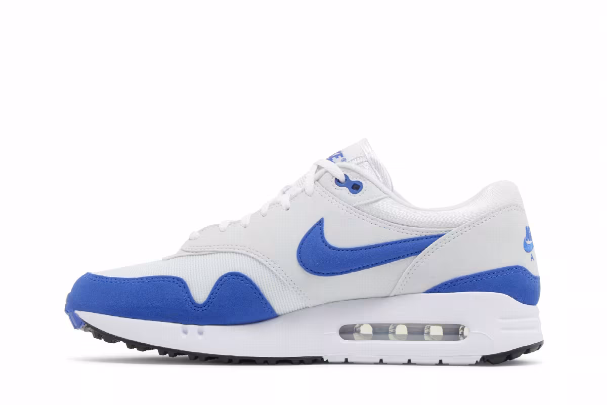 Nike Air Max 1 Big Bubble - Royal, view 4