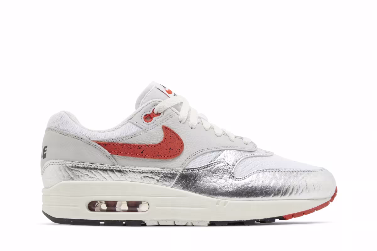Nike Air Max 1 Premium SE Hot Sauce, view 2