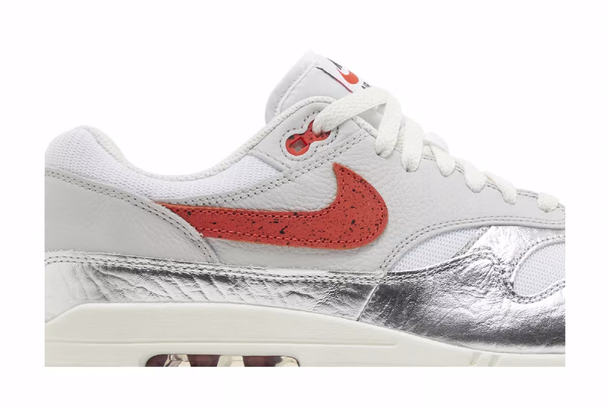 Nike Air Max 1 Premium SE Hot Sauce, view 3