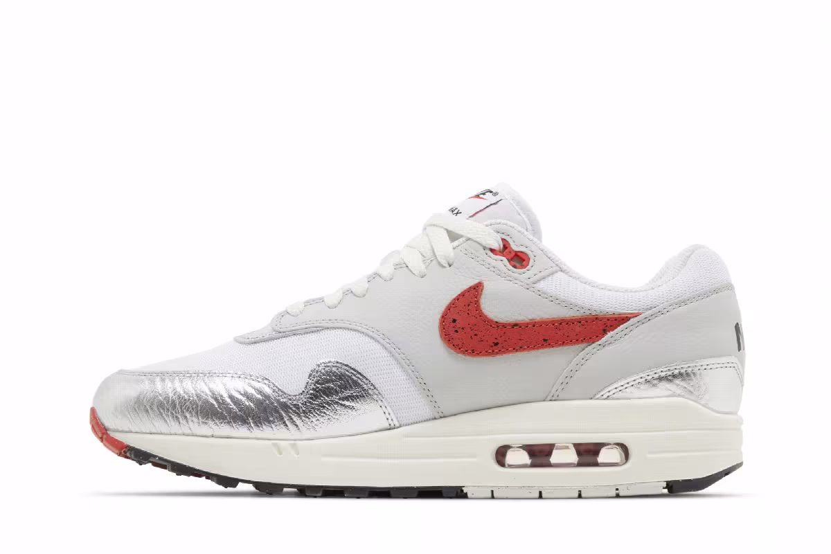 Nike Air Max 1 Premium SE Hot Sauce, view 4