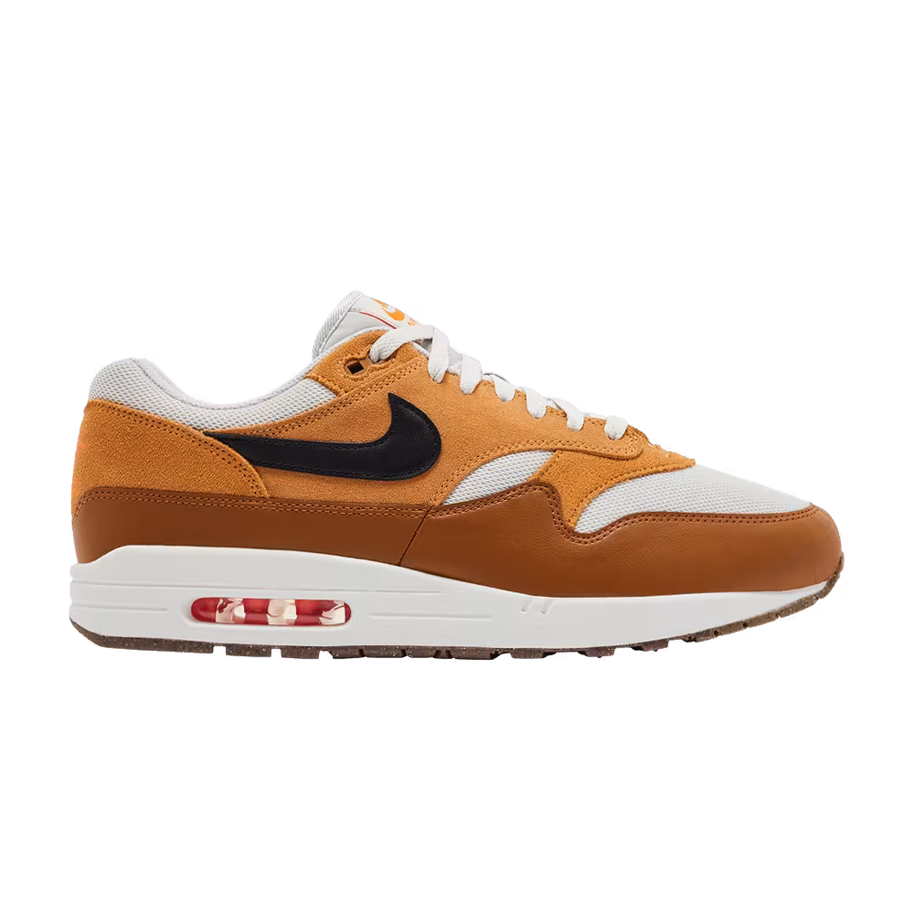 Nike Air Max 1 Essential Flax British Tan