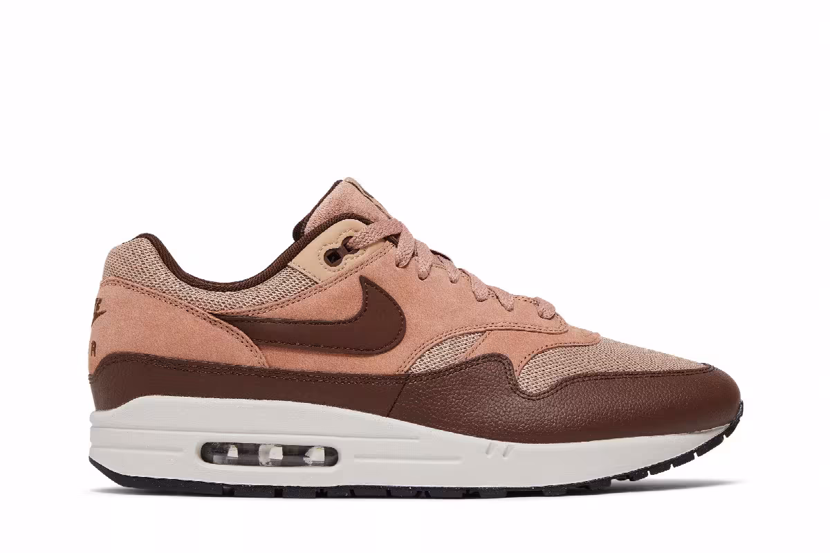 Nike Air Max 1 SC Cacao Wow, view 2