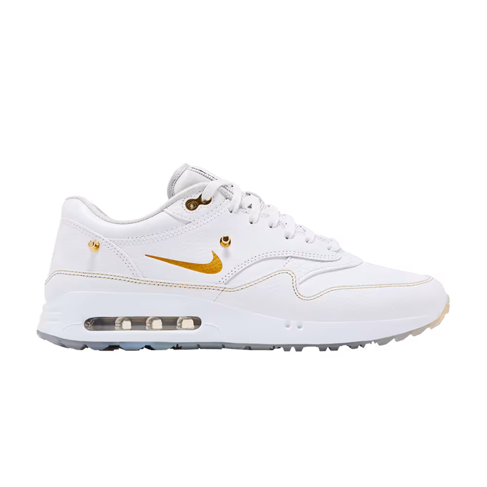 Eastside Golf x Nike Air Max 1 Big Bubble - Everyone's Game. Be Authentic