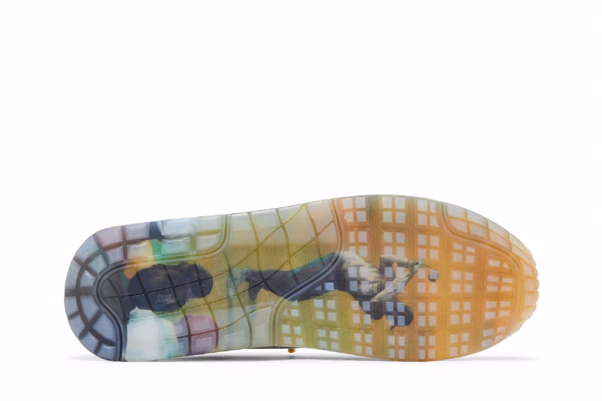 Eastside Golf x Nike Air Max 1 Big Bubble - Everyone's Game. Be Authentic, view 5