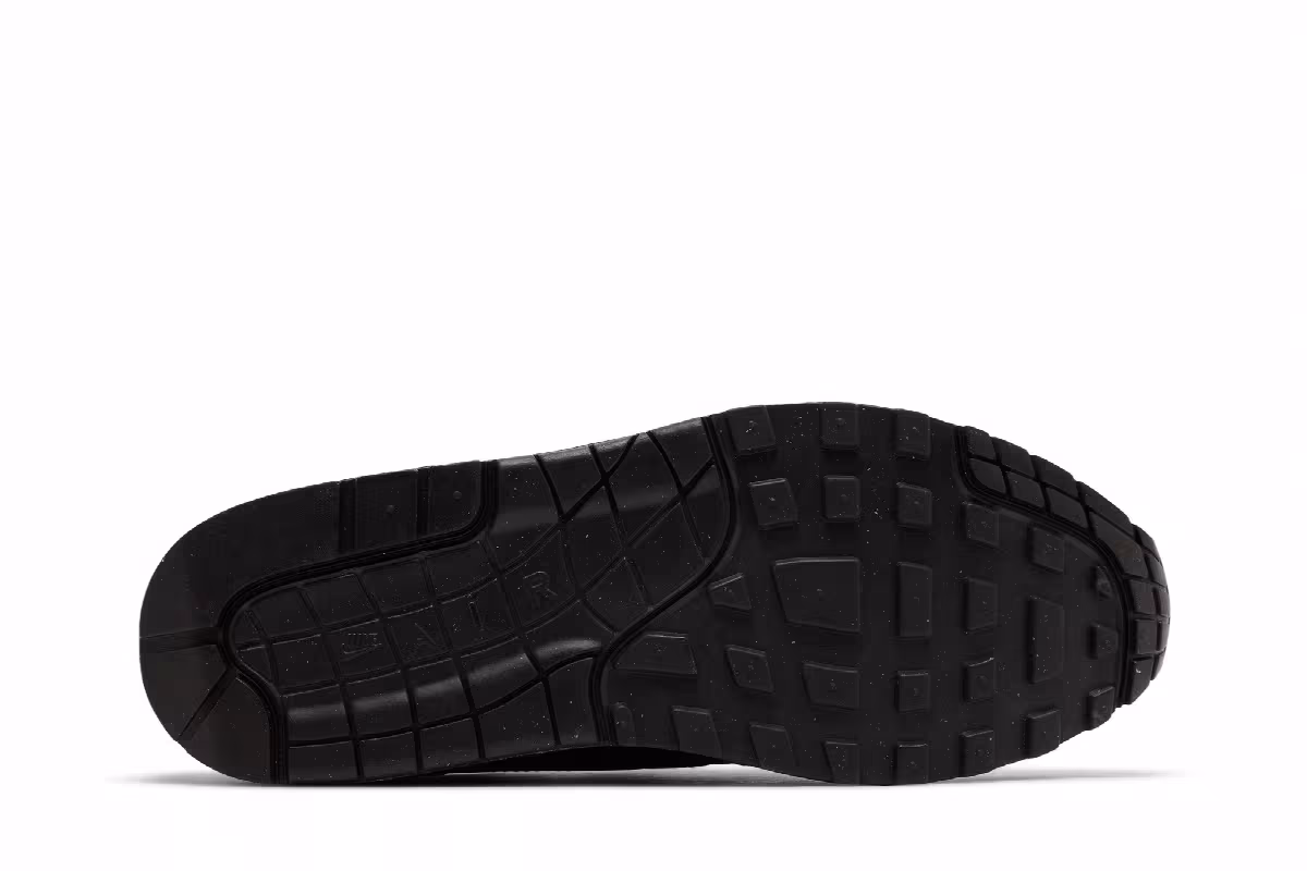 Nike Air Max 1 Essential Black Anthracite, view 5