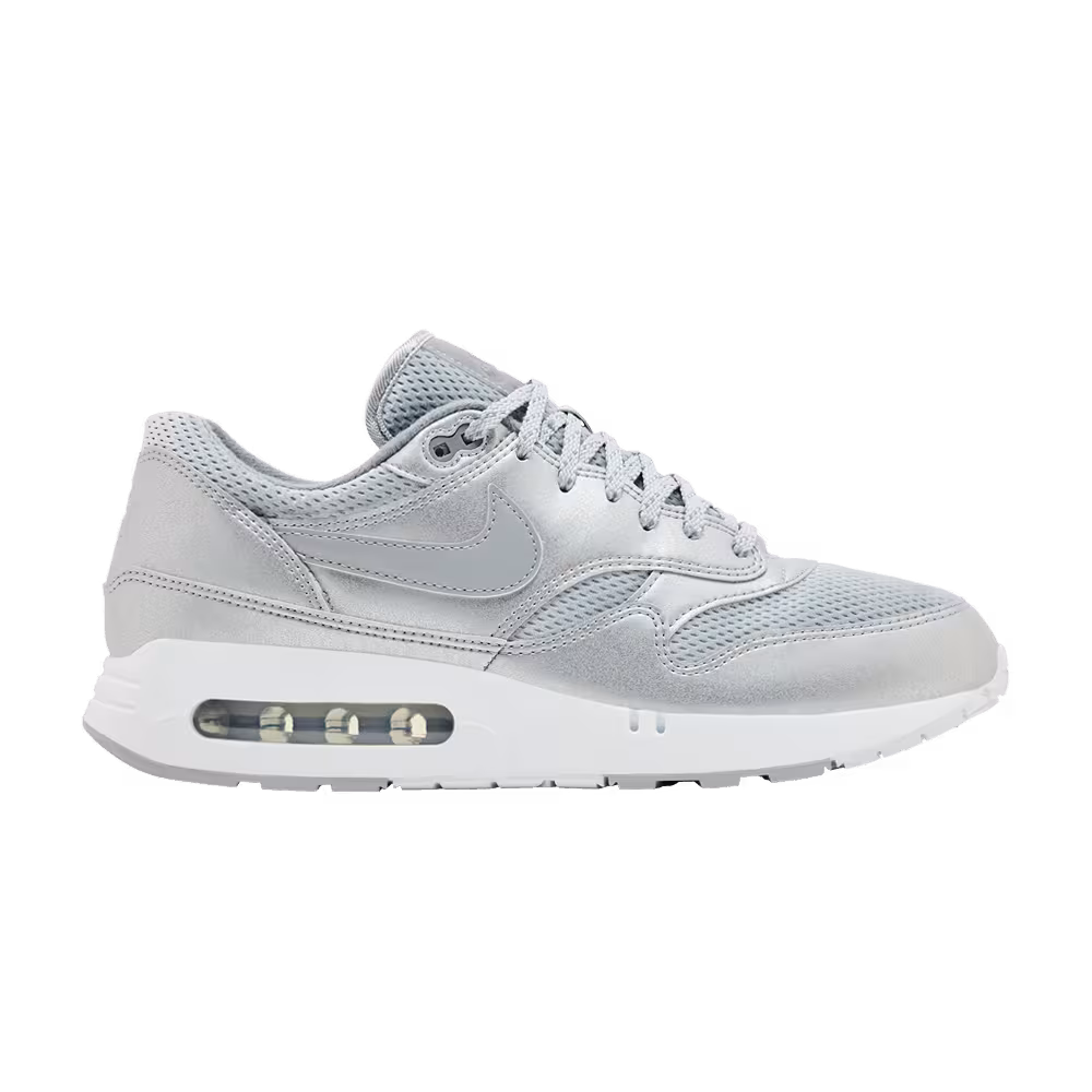 Nike Air Max 1 Big Bubble - Metallic Silver
