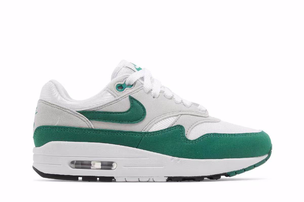 Nike Women's Air Max 1 Malachite, view 2
