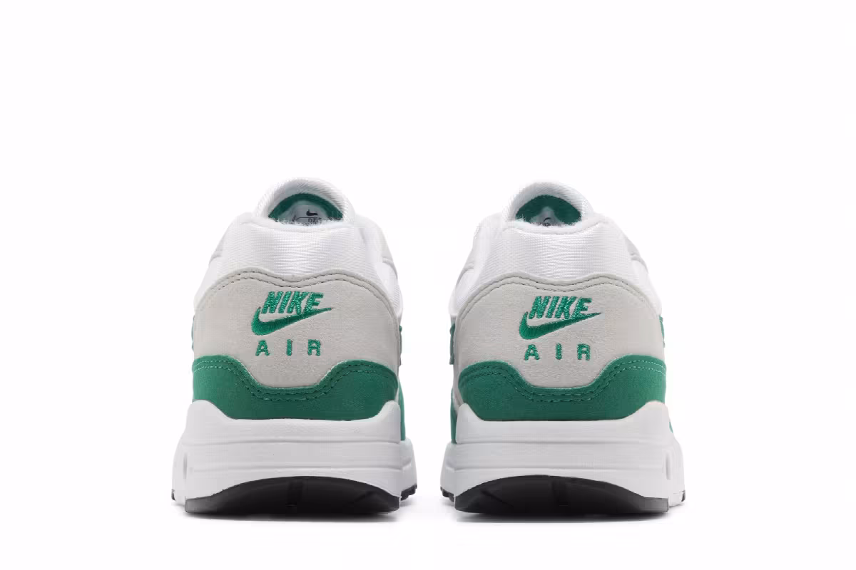 Nike Women's Air Max 1 Malachite, view 7