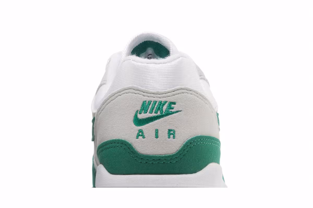 Nike Women's Air Max 1 Malachite, view 8