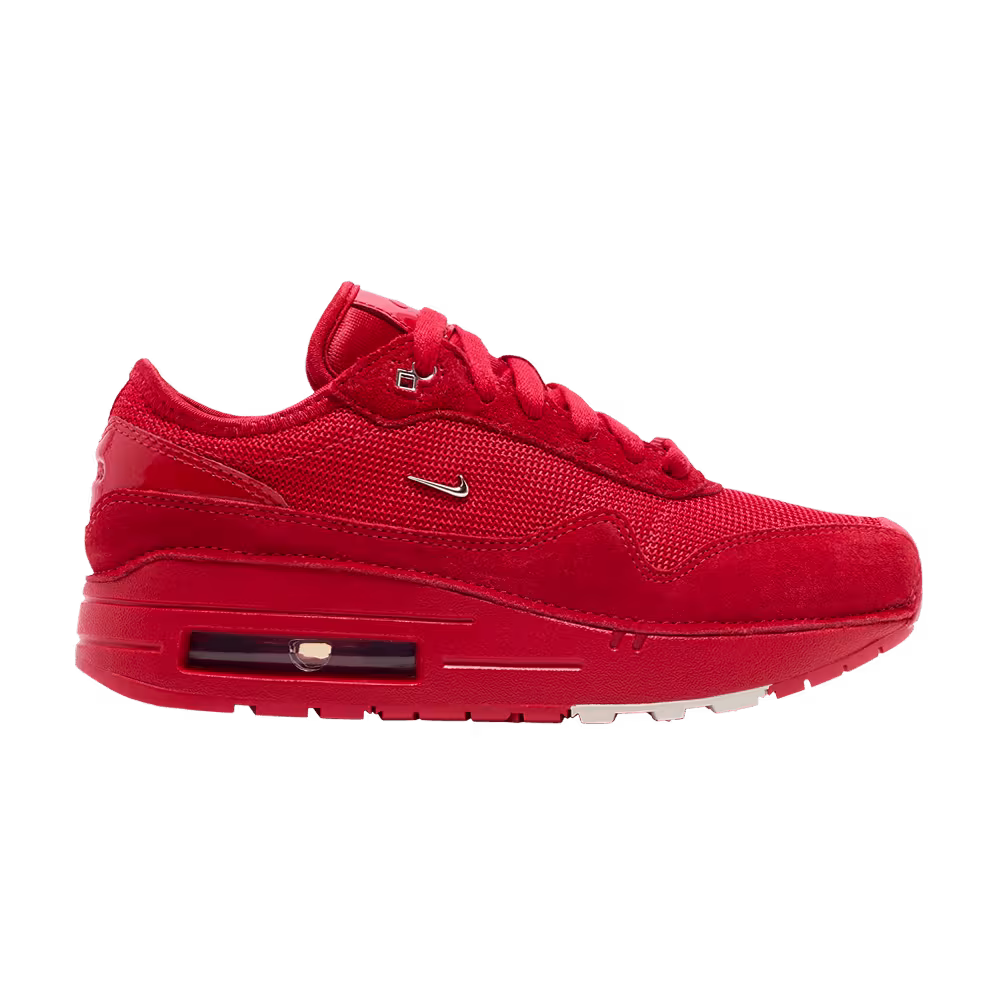 Jacquemus x Nike Women's Air Max 1 Big Bubble - Mystic Red