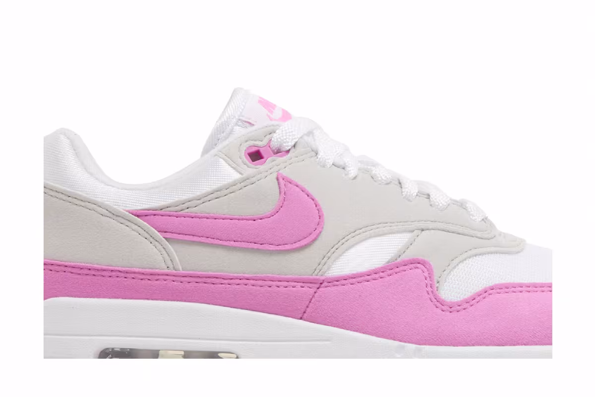 Nike Women's Air Max 1 Pink Rise, view 3