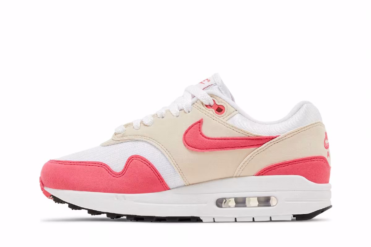 Nike Women's Air Max 1 Aster Pink, view 4