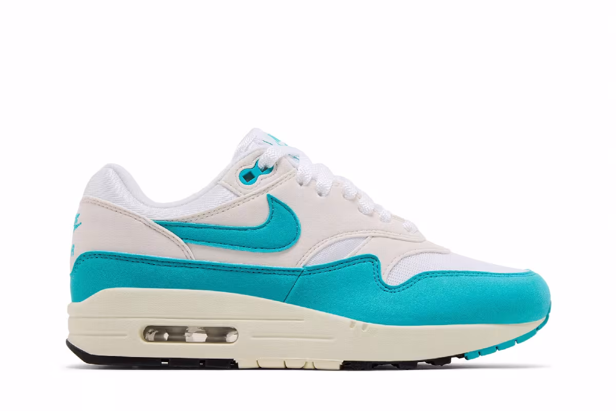 Nike Women's Air Max 1 Dusty Cactus, view 2