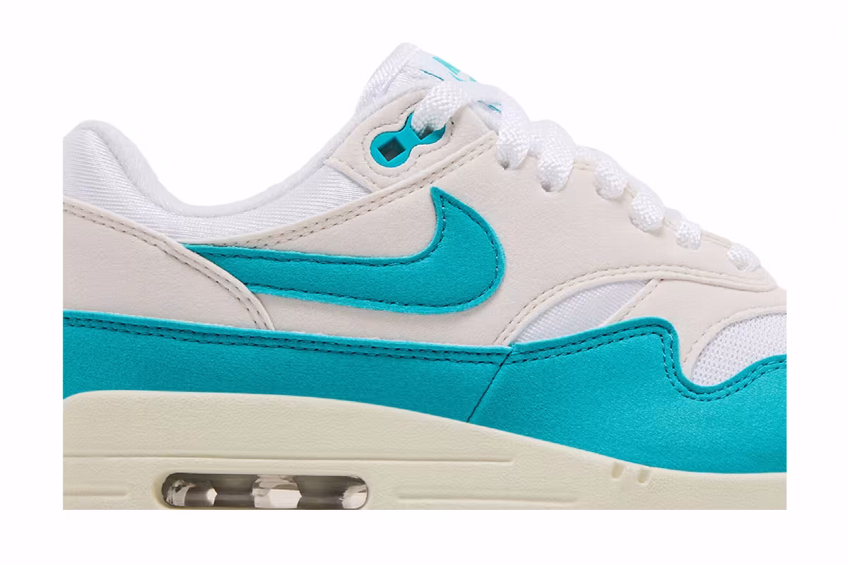 Nike Women's Air Max 1 Dusty Cactus, view 3