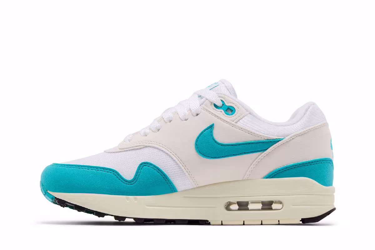 Nike Women's Air Max 1 Dusty Cactus, view 4