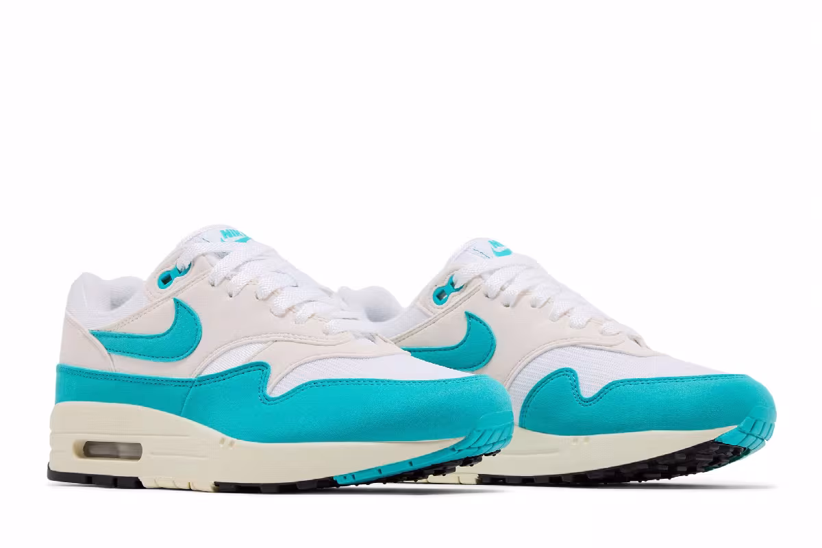 Nike Women's Air Max 1 Dusty Cactus, view 9
