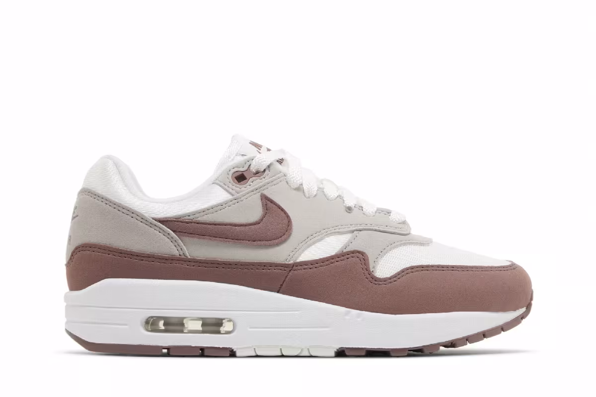 Nike Women's Air Max 1 Smokey Mauve, view 2