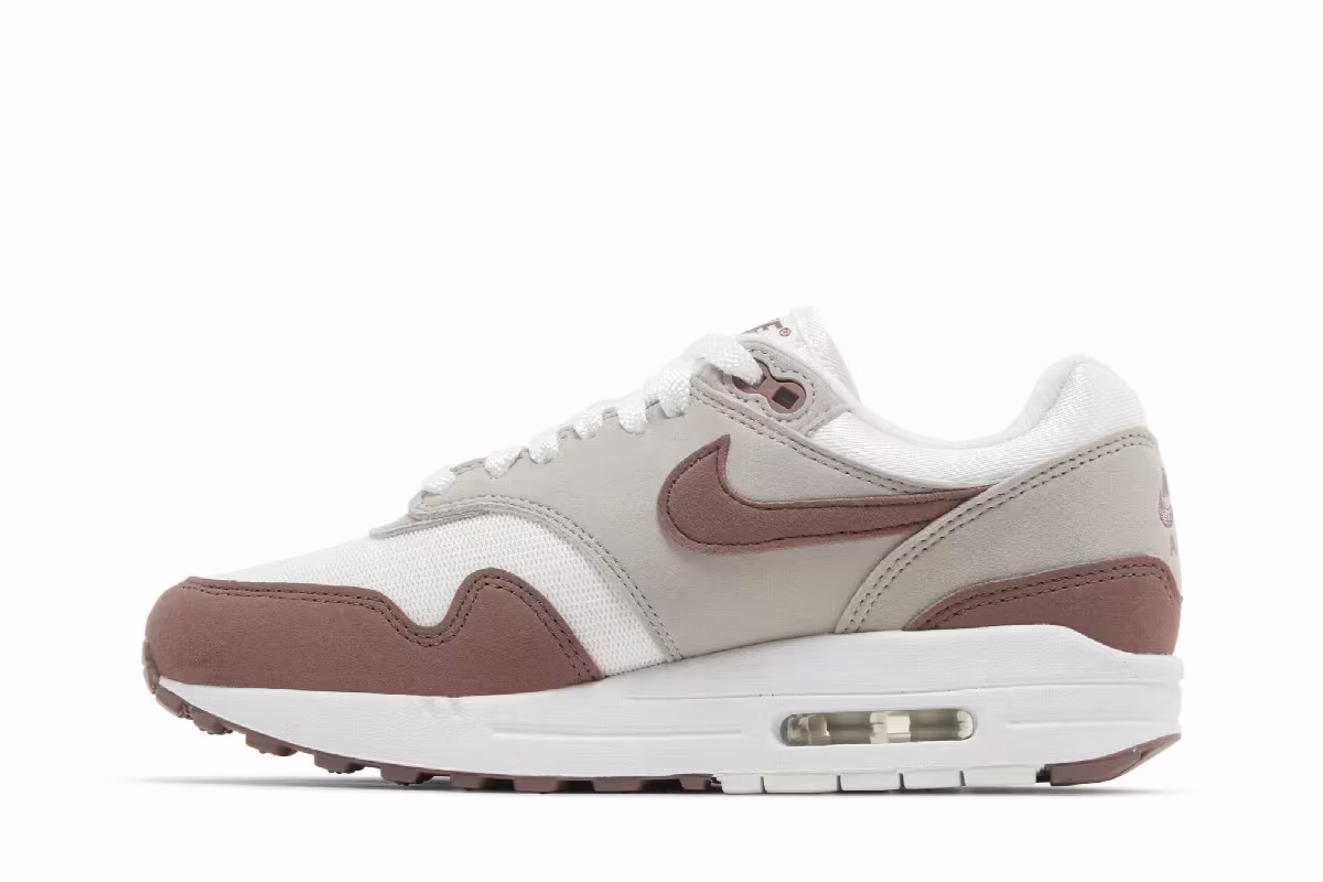 Nike Women's Air Max 1 Smokey Mauve, view 4