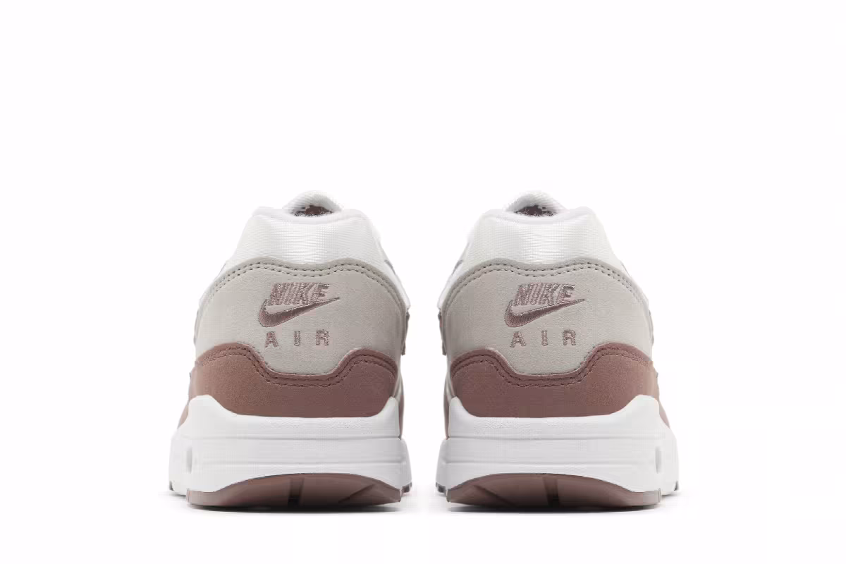 Nike Women's Air Max 1 Smokey Mauve, view 7