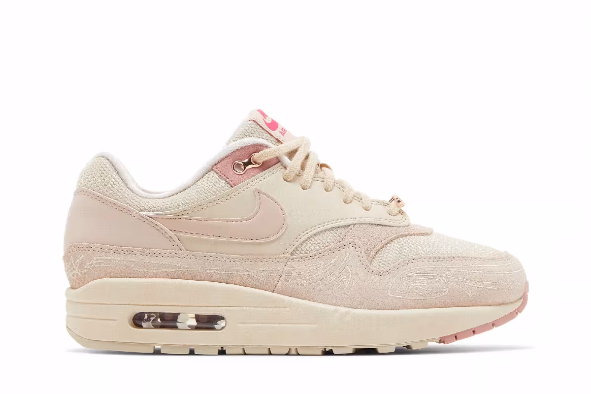 Serena Williams Design Crew x Nike Women's Air Max 1 Los Angeles, view 2