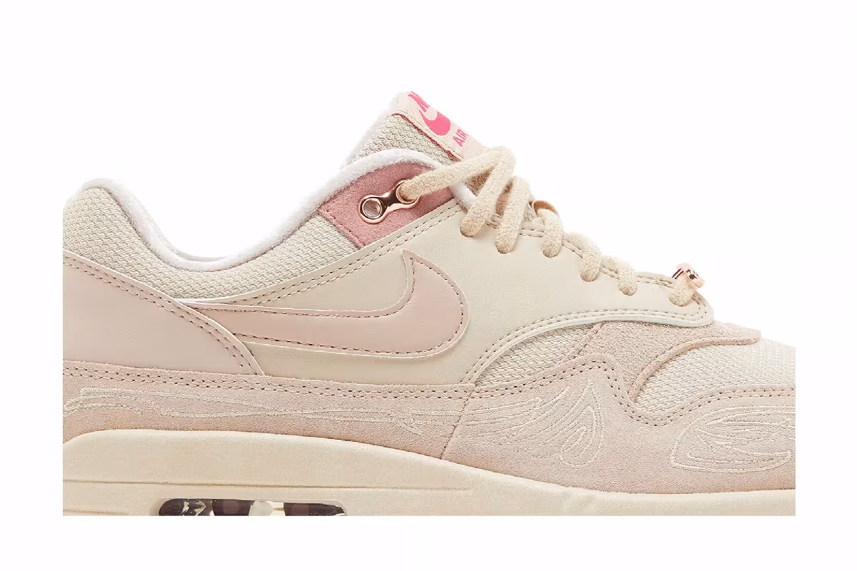 Serena Williams Design Crew x Nike Women's Air Max 1 Los Angeles, view 3