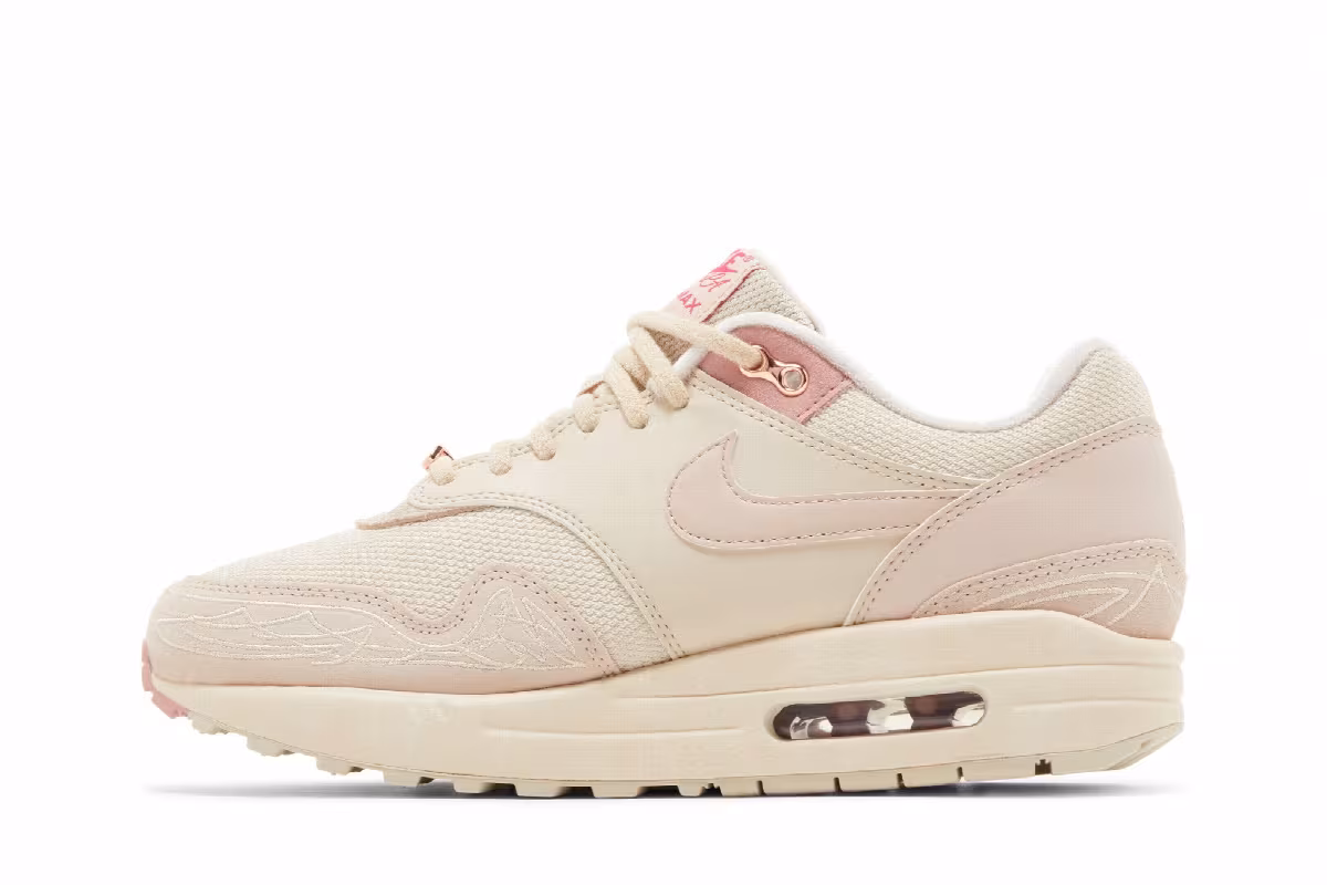 Serena Williams Design Crew x Nike Women's Air Max 1 Los Angeles, view 4