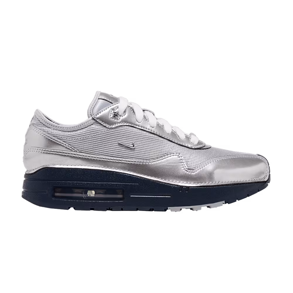 Jacquemus x Nike Women's Air Max 1 Big Bubble - Silver