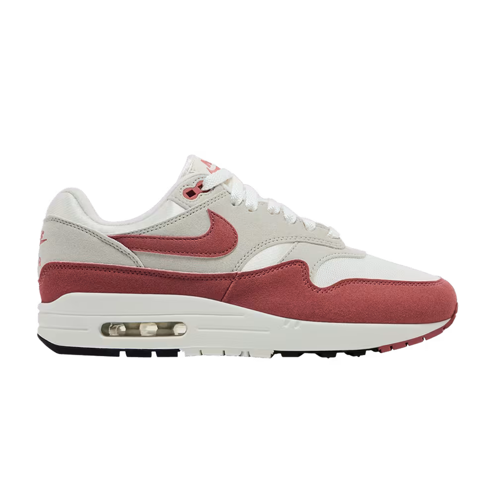 Nike Women's Air Max 1 Sail Canyon Pink