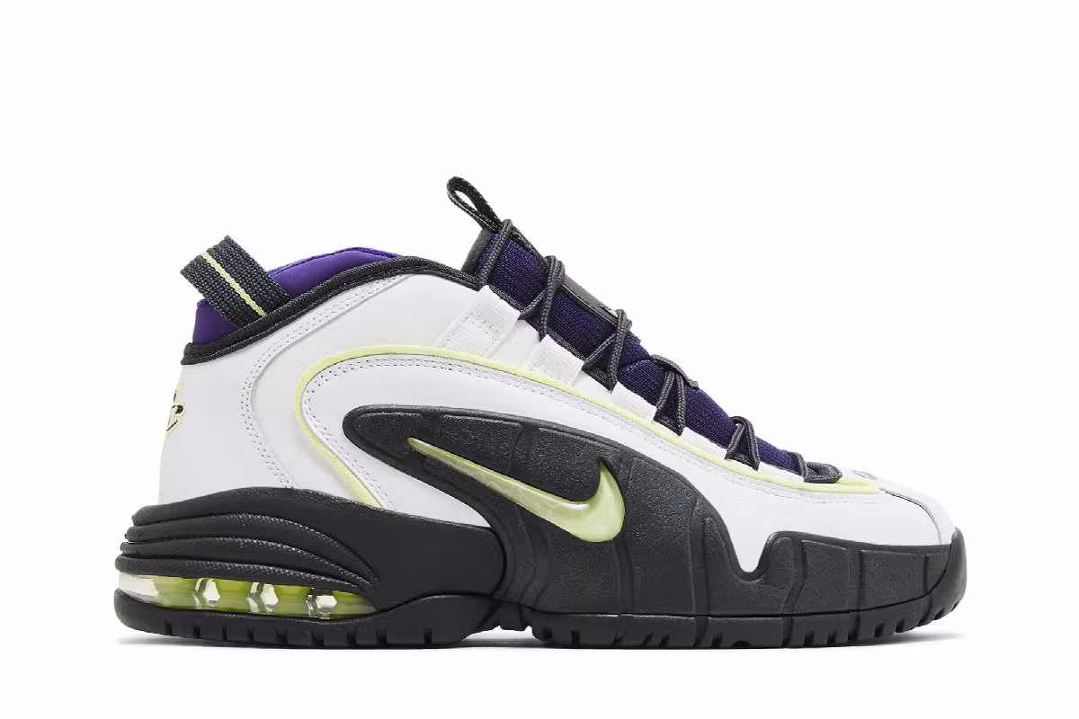 Nike Air Max Penny 1 GS Penny Story, view 2