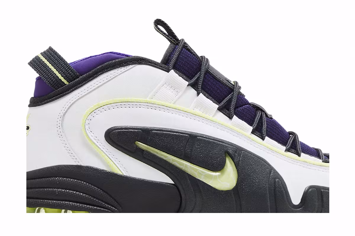 Nike Air Max Penny 1 GS Penny Story, view 3