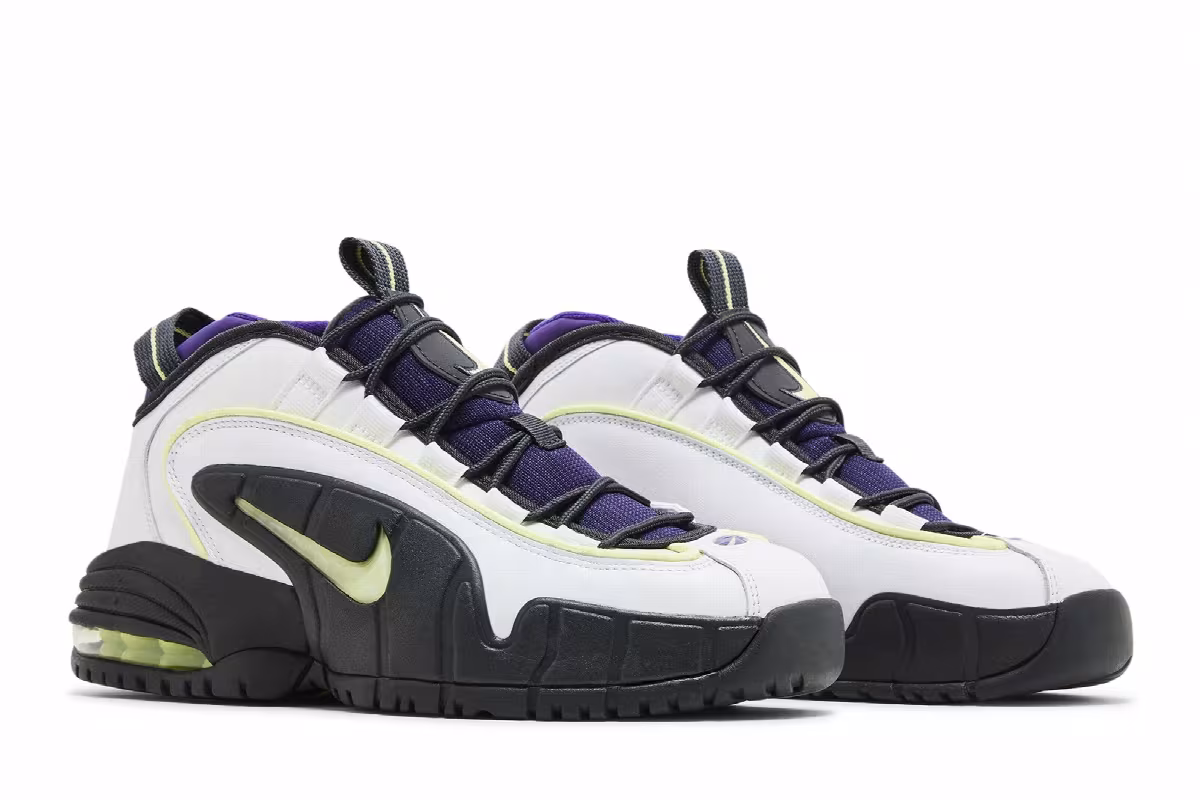 Nike Air Max Penny 1 GS Penny Story, view 9