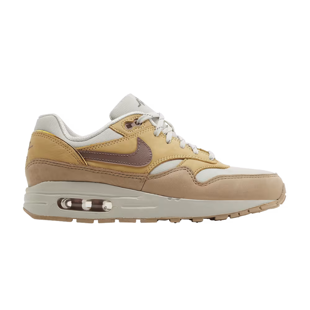 Nike Air Max 1 SE GS Light Bone Hemp