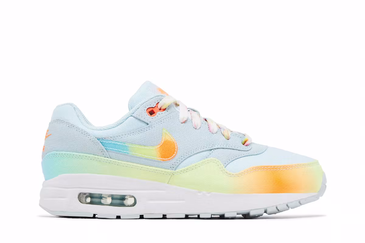 Nike Air Max 1 GS Playground Pack, view 2