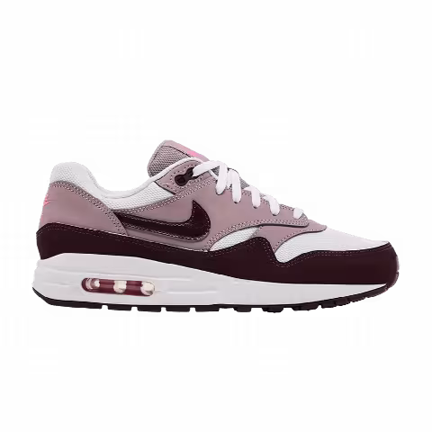 Nike Air Max 1 GS 'Light Violet Ore Burgundy Crush'