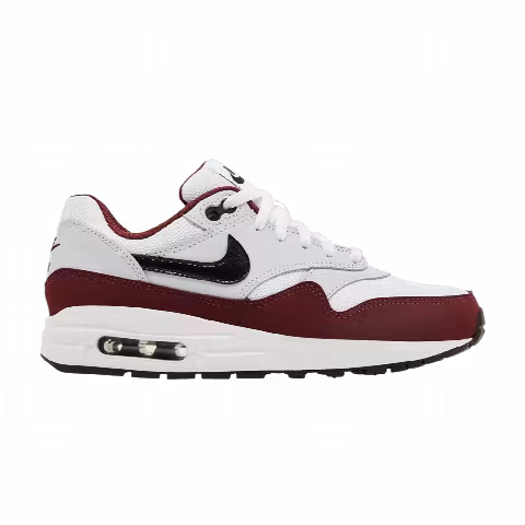 Nike Air Max 1 GS 'Dark Team Red'