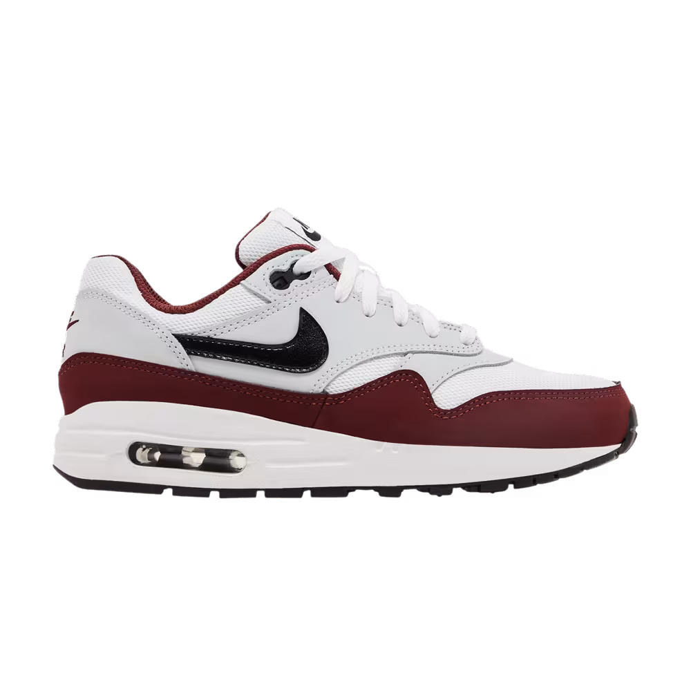 Nike Air Max 1 GS Dark Team Red
