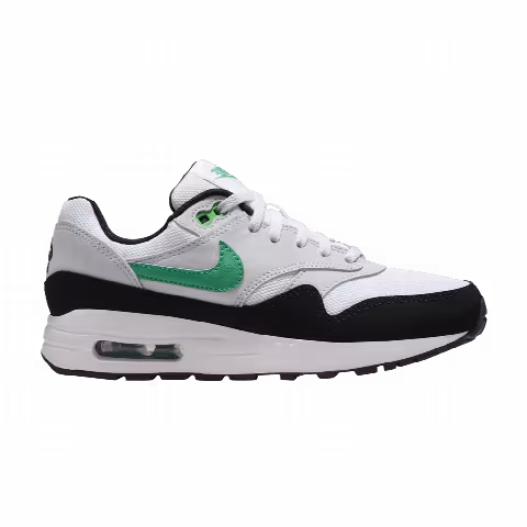 Nike Air Max 1 GS 'Black Stadium Green'