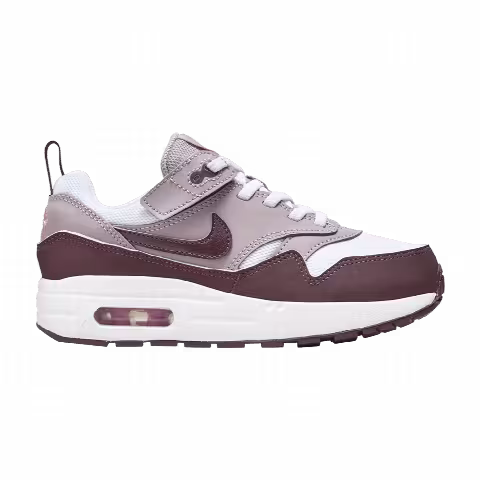 Nike Air Max 1 EasyOn PS 'Light Violet Ore Burgundy Crush'