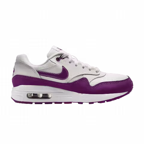 Nike Air Max 1 GS 'White Viotech'