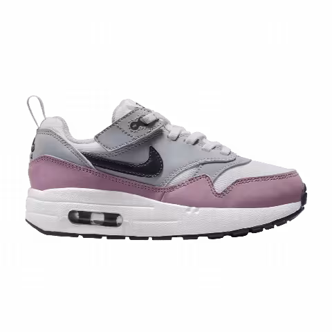 Nike Air Max 1 EasyOn PS 'Summit White Pink'