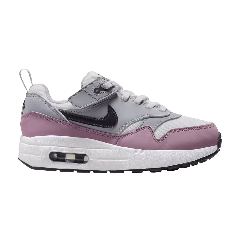 Nike Air Max 1 EasyOn PS Summit White Pink