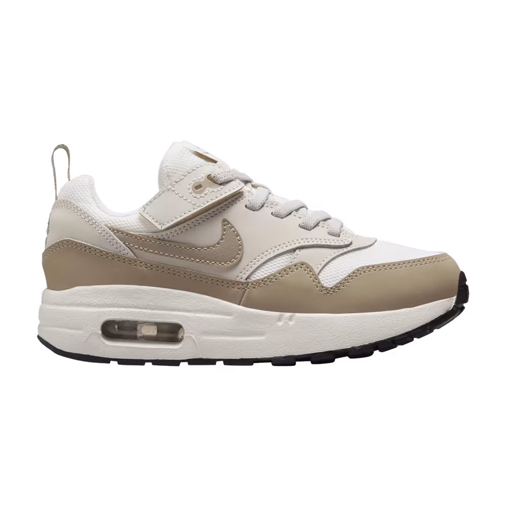 Nike Air Max 1 EasyOn PS Phantom Light Orewood Brown