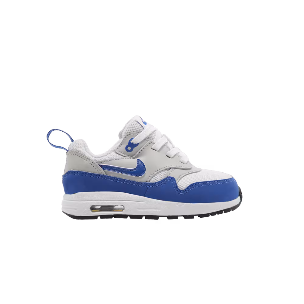 Nike Air Max 1 EasyOn TD Royal Blue