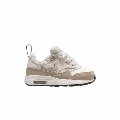 Nike Air Max 1 EasyOn TD 'Phantom Light Orewood Brown'