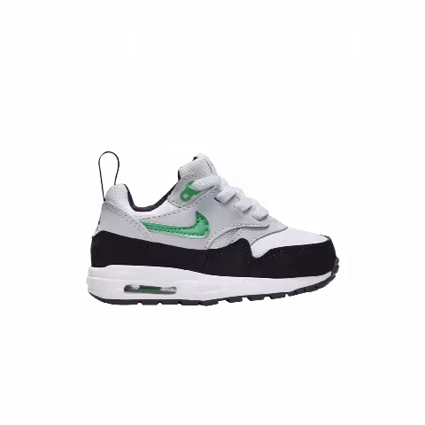 Nike Air Max 1 EasyOn TD 'Black Stadium Green'