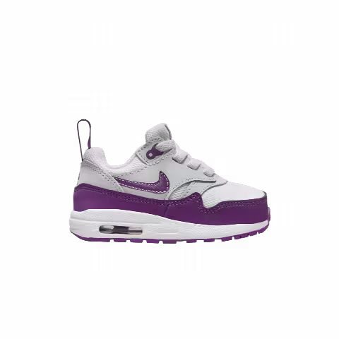 Nike Air Max 1 EasyOn TD 'White Viotech'