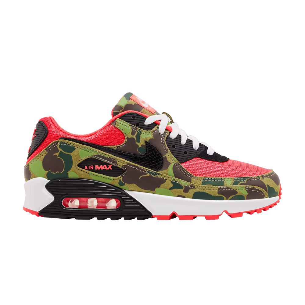 Nike Air Max 90 SP Reverse Duck Camo 2024
