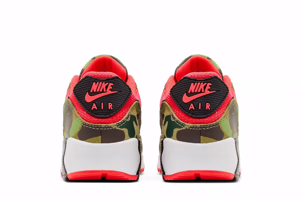 Nike Air Max 90 SP Reverse Duck Camo 2024, view 7