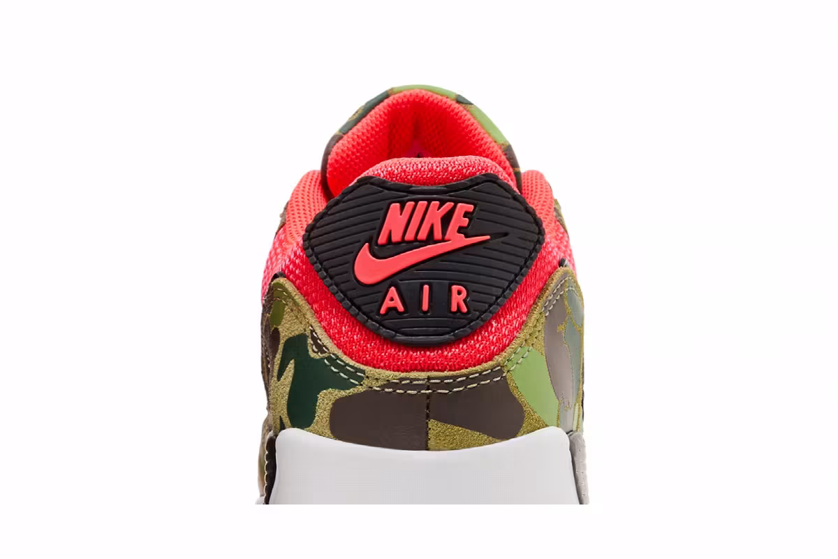 Nike Air Max 90 SP Reverse Duck Camo 2024, view 8