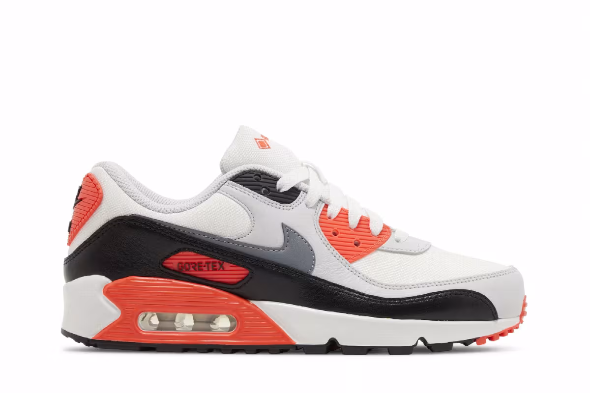 Nike Air Max 90 GORE-TEX Infrared, view 2